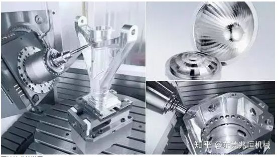 【兆恒機(jī)械】為什么加工復(fù)雜零件，都會想到五軸加工？