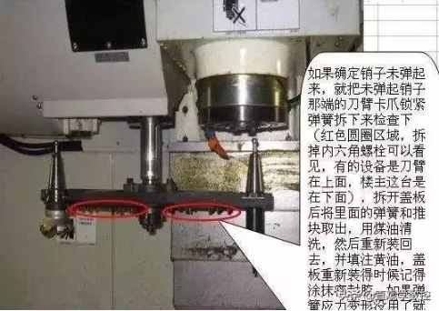 【兆恒機械】常見'撞機，卡刀”問題如何解決，秘籍來襲