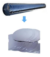【兆恒機械】一顆硅棒是怎么變成硅片的？