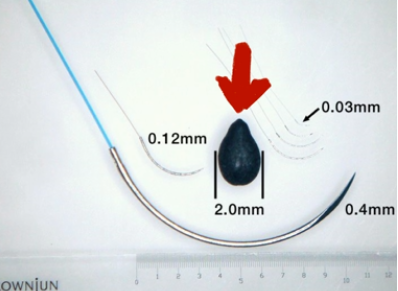 【兆恒機(jī)械】0.03mm！世界上最細(xì)的手術(shù)針是怎么加工出來的？